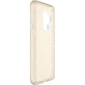 Speck Goud Presidio Clear + Glitter Samsung Galaxy S9 Plus