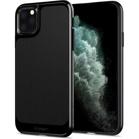 Spigen Neo Hybrid Case Apple iPhone 11 Pro Max - Jet Black