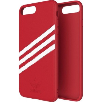 Adidas Originals Samba Backcover iPhone 6/6s/7/8/SE2020 hoesje - Rood / Wit