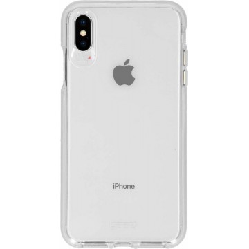 Gear4 Crystal Palace Backcover iPhone Xs Max hoesje - Transparant