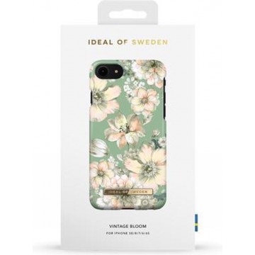 iDeal of Sweden Fashion Case iPhone 8/7/6/6s/SE Vintage Bloom