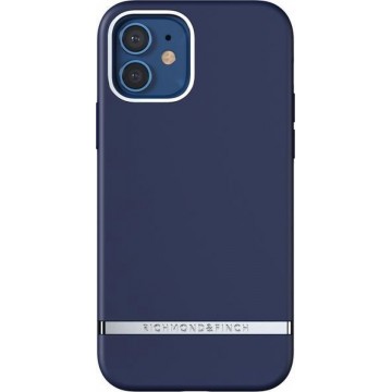 Richmond & Finch Navy iPhone 12 & 12 Pro for iPhone 12 Pro blue