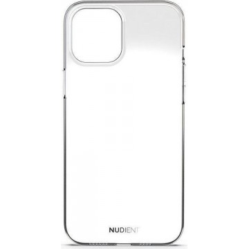 Nudient Thin Case V2 Apple iPhone 12 Pro Max Hoesje Transparant