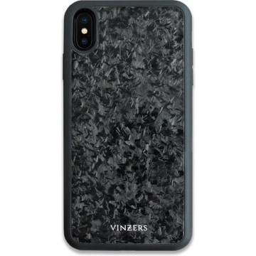 iPhone XS Max Real Forged Carbon Fiber Case