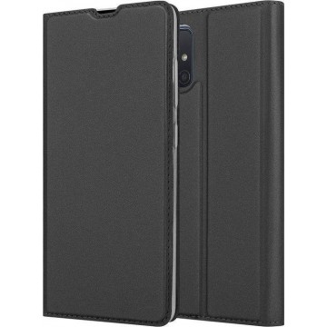 Samsung A10 - Samsung Galaxy A10 - Book Case - Zwart