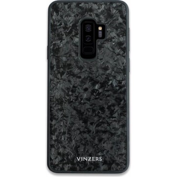 Galaxy S9 Plus Real Forged Carbon Fiber Case