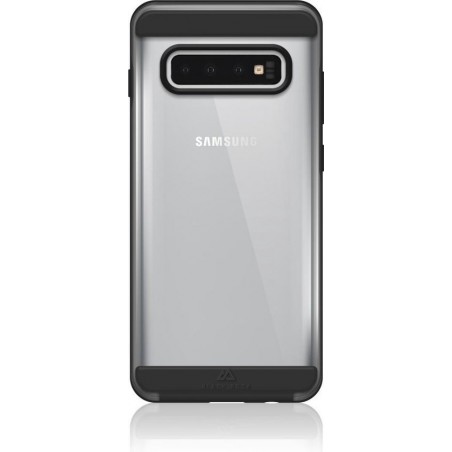 Black Rock Cover "Air Robust" voor Samsung Galaxy S10+, Zwart