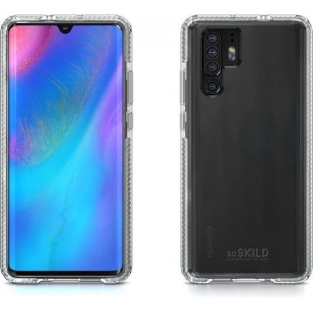 SoSkild Huawei P30 Pro Defend Heavy Impact Case Transparant