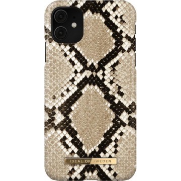 iDeal of Sweden Smartphone covers Fashion Case iPhone 11/XR Beige