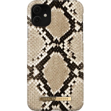 iDeal of Sweden Smartphone covers Fashion Case iPhone 11/XR Beige