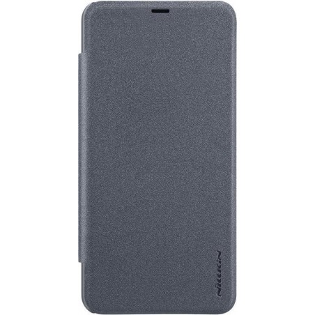 Nillkin flip cover voor Xiaomi Pocophone F1 - Grijs