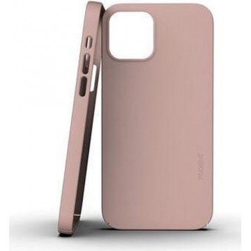 Nudient Thin Case V2 Apple iPhone 12 Mini Hoesje Roze