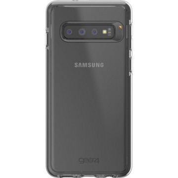 Gear4 Piccadilly Backcover Samsung Galaxy S10 hoesje - Zwart