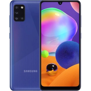 Samsung Galaxy A31 - 64GB - Blauw