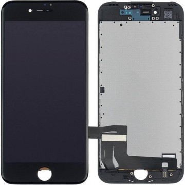 iPhone 7 LCD Display scherm (Originele kwaliteit) - Zwart (incl. Reparatieset)