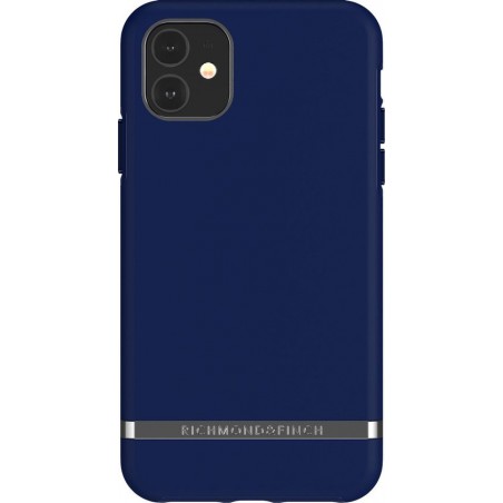 Richmond & Finch Navy iPhone 11 SS20 for iPhone 11 blue