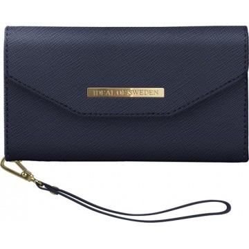 iDeal of Sweden iPhone 11 Pro Mayfair Clutch Navy