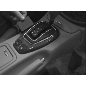 Brodit ProClip Jaguar S-type (99-) console