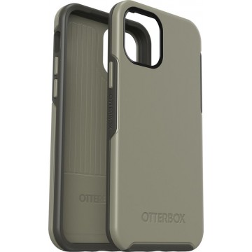 OtterBox symmetry case voor iPhone 12/iPhone 12 Pro - Grijs