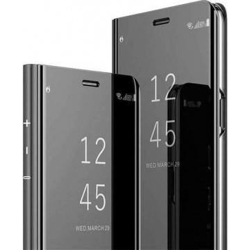 Samsung A21s - Samsung Galaxy A21s - Book Case - Zwart