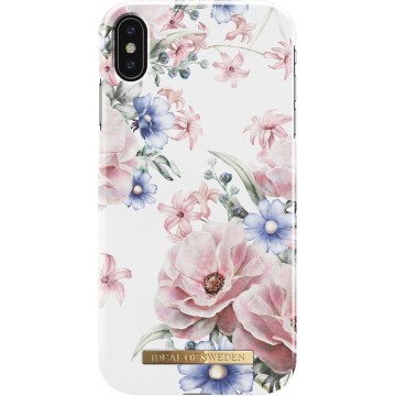 iDeal of Sweden Fashion Back Case Floral Romance voor iPhone Xs Max