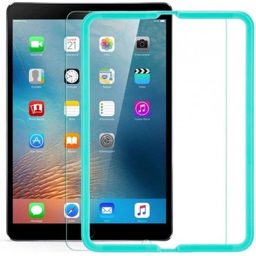 Screenprotector Apple iPad Air (2019) 10.5 - ESR Premium 9H Tempered Glass - Transparant Incl. Montage Frame