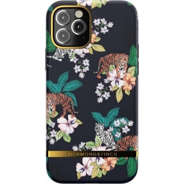 Richmond & Finch Floral Tiger iPhone 12 & 12 Pro for iPhone 12 Pro colourful