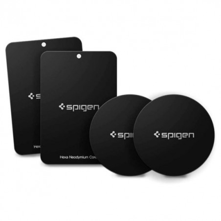 Spigen -  Magnetic Metal Plates MP-4P