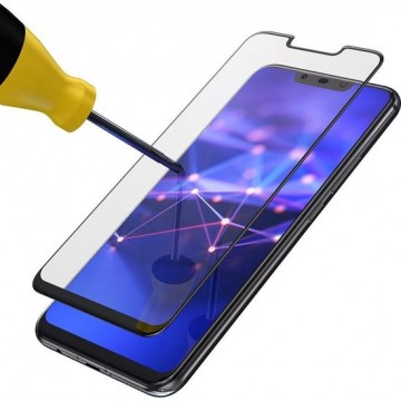 BeHello Huawei Mate 20 Lite Screenprotector Tempered Glass - High Impact Glass