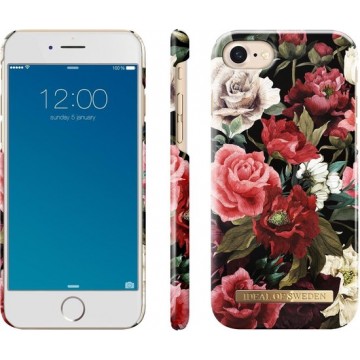 iDeal of Sweden Fashion Back Case Antique Roses voor iPhone 8  7