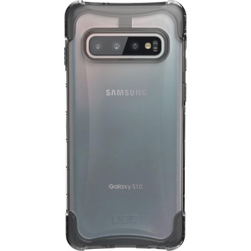 UAG Plyo Backcover hoesje voor Samsung Galaxy S10 - Transparant
