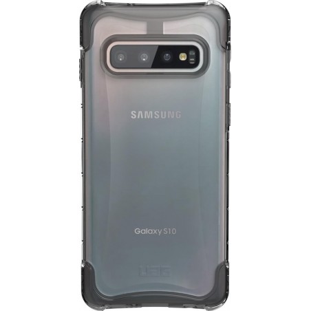 UAG Plyo Backcover hoesje voor Samsung Galaxy S10 - Transparant