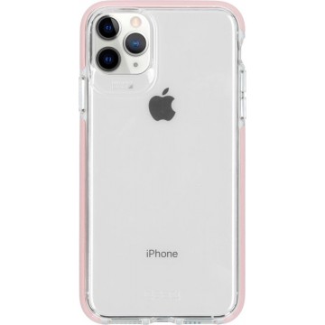 Gear4 Piccadilly Backcover iPhone 11 Pro Max hoesje - Rosé Goud