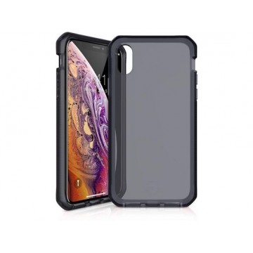 ITSKINS Level 3 SupremeClear for Apple iPhone X/Xs Black