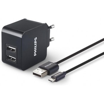 Philips USB-wandoplader DLP2307U/12