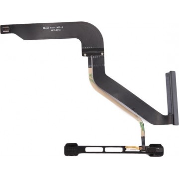 Let op type!! HDD Hard Drive Flex Cable with Holder for Macbook Pro 13.3 inch A1278 (2009 - 2010) 821-0814-A