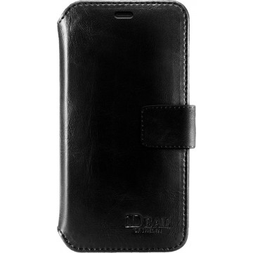 iDeal of Sweden STHLM Wallet Samsung Galaxy S20 hoesje - Zwart
