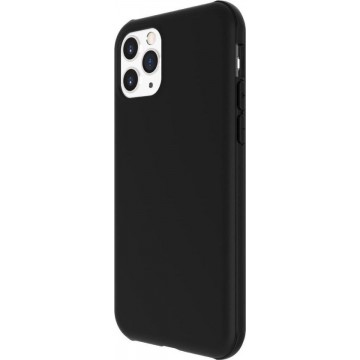 Solide - telefoonhoesje - iPhone 11 - BubblePro nanotechnologie – Diana - Zwart