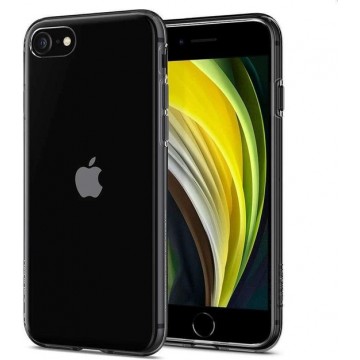 Spigen Liquid Crystal Apple iPhone 7 / 8 iphone SE 2020 Hoesje - Space Crystal