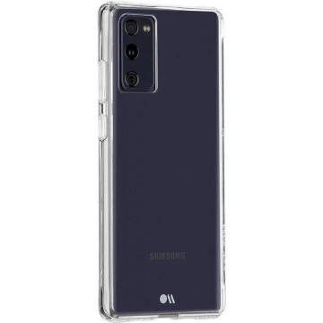 Case-Mate Sheer Crystal case voor Samsung Galaxy S20+