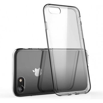 iPhone SE 2020 hoesje transparant extra dun
