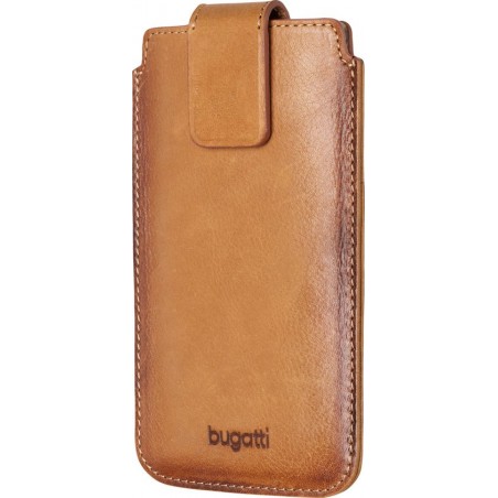 bugatti Universal sleeve 2ML Francoforte cognac