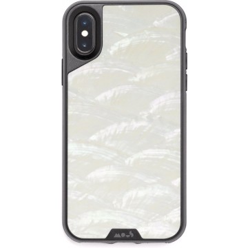 Mous Limitless 2.0 - Sea Shell - iPhone XS Max