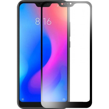 MMOBIEL Glazen Screenprotector voor Xiaomi Mi A2 Lite - 5.84 inch 2018 - Tempered Gehard Glas - Inclusief Cleaning Set