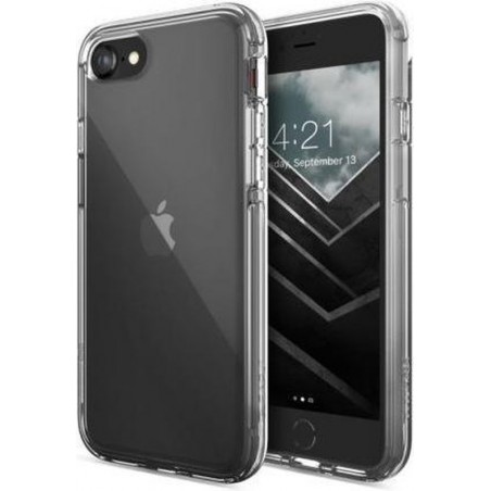 X-doria Defense Apple iPhone SE 2020 Hoesje - Transparant