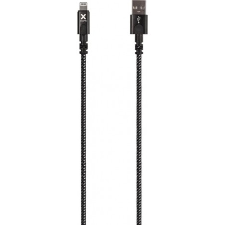 Xtorm Original USB to Lightning Cable (3m) - Zwart