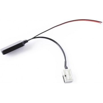 Auto draadloze Bluetooth module AUX audio adapter kabel voor Volkswagen RCD510 300 + 310 RCD210