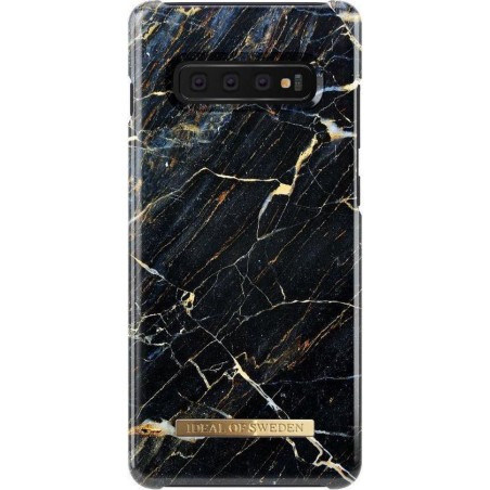 iDeal of Sweden Samsung Galaxy S10+ Fashion Back Case Port Laurent Marble