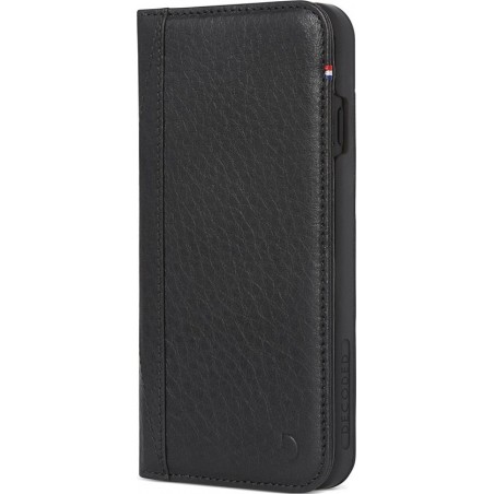 Decoded Leather Wallet Case voor iPhone 8 Plus / 7 Plus / 6s Plus / 6 Plus (5,5 inch)