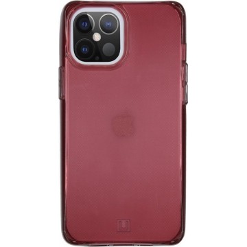 UAG Plyo U Backcover iPhone 12 Pro Max hoesje - Aubergine